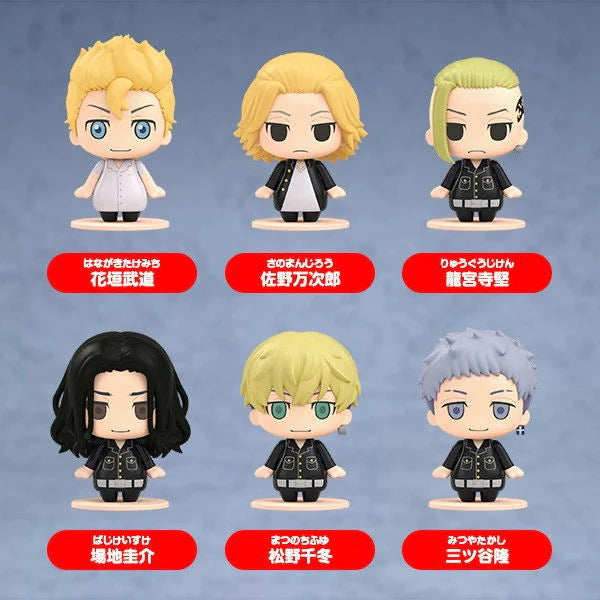 Pocket Maquette: Tokyo Revengers 01 (Selected Design)-Takemichi Hanagaki-Good Smile Company-Ace Cards & Collectibles