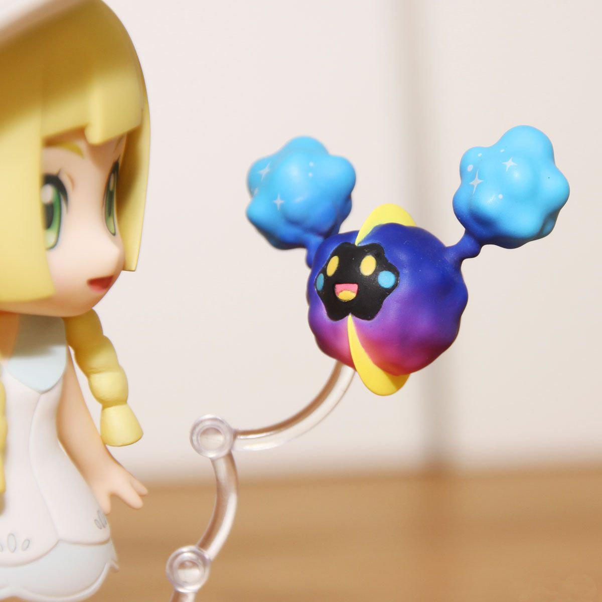 Pokemon Nendoroid [780] "Lillie"-Good Smile Company-Ace Cards & Collectibles