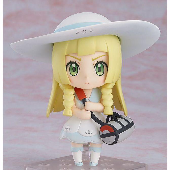 Pokemon Nendoroid [780] "Lillie"-Good Smile Company-Ace Cards & Collectibles