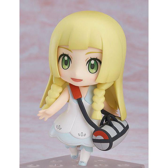 Pokemon Nendoroid [780] "Lillie"-Good Smile Company-Ace Cards & Collectibles