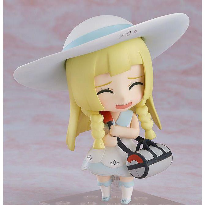 Pokemon Nendoroid [780] "Lillie"-Good Smile Company-Ace Cards & Collectibles