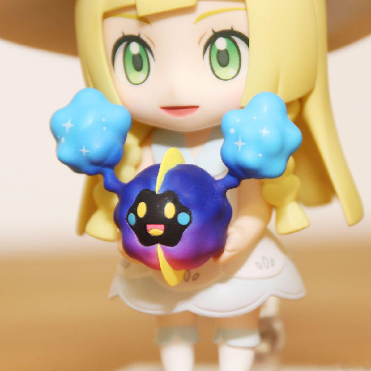 Pokemon Nendoroid [780] "Lillie"-Good Smile Company-Ace Cards & Collectibles