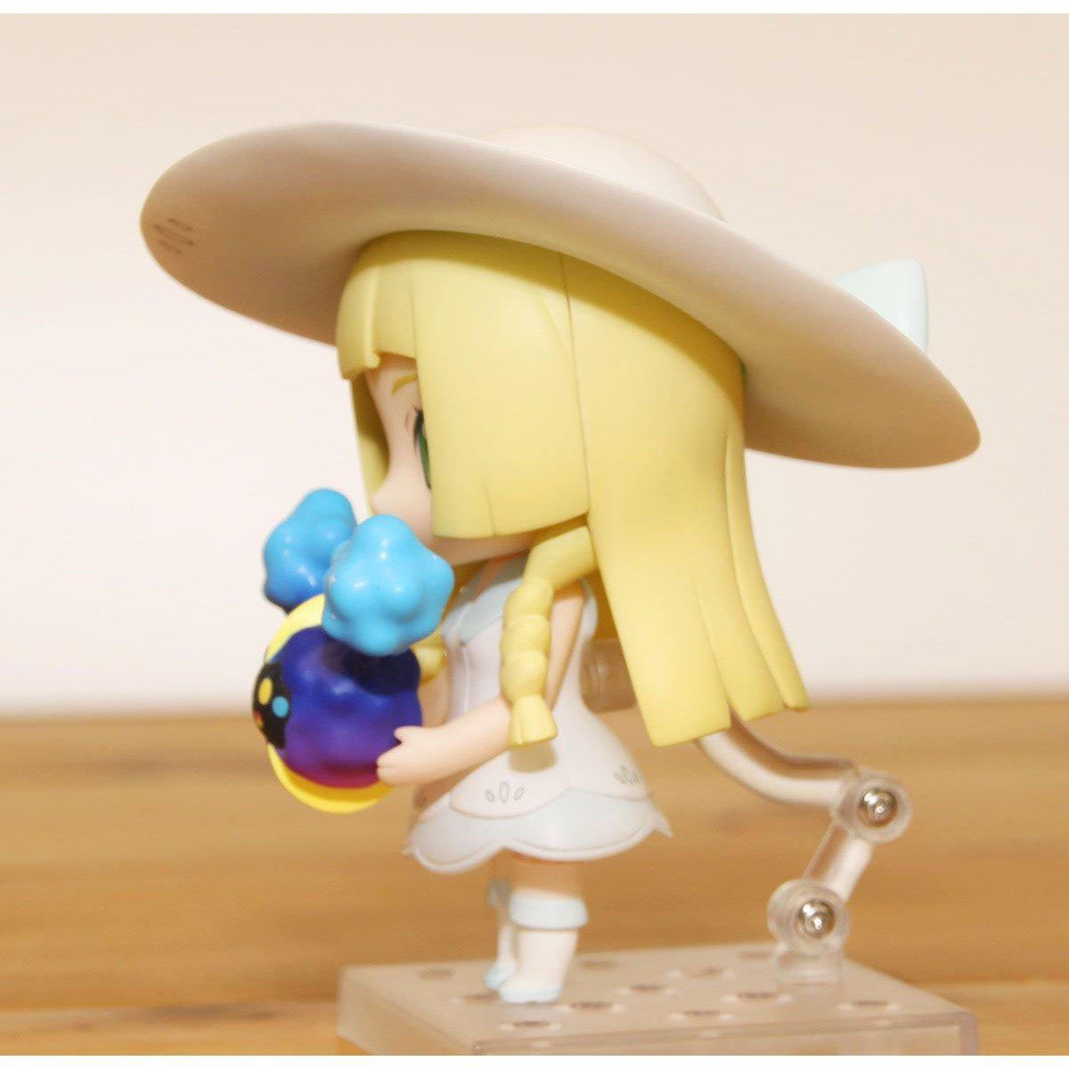 Pokemon Nendoroid [780] "Lillie"-Good Smile Company-Ace Cards & Collectibles