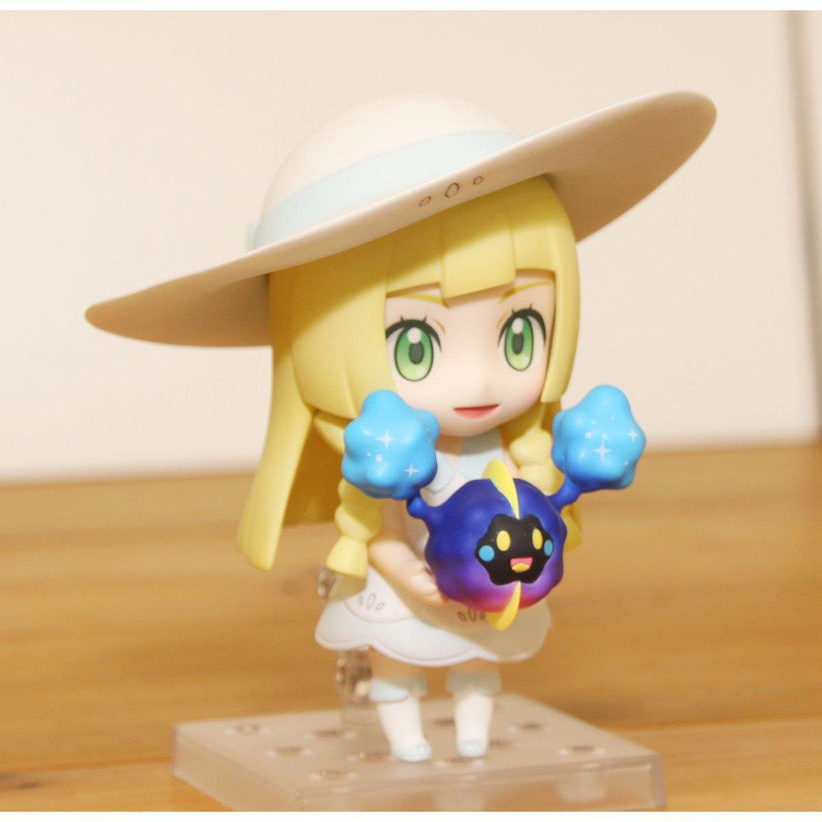Pokemon Nendoroid [780] "Lillie"-Good Smile Company-Ace Cards & Collectibles