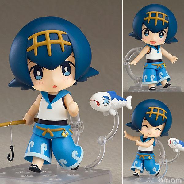 Pokemon Nendoroid "Lana"-Good Smile Company-Ace Cards & Collectibles