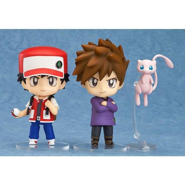 Pokemon Nendoroid Trainer [612] "Red & Green"-Good Smile Company-Ace Cards & Collectibles