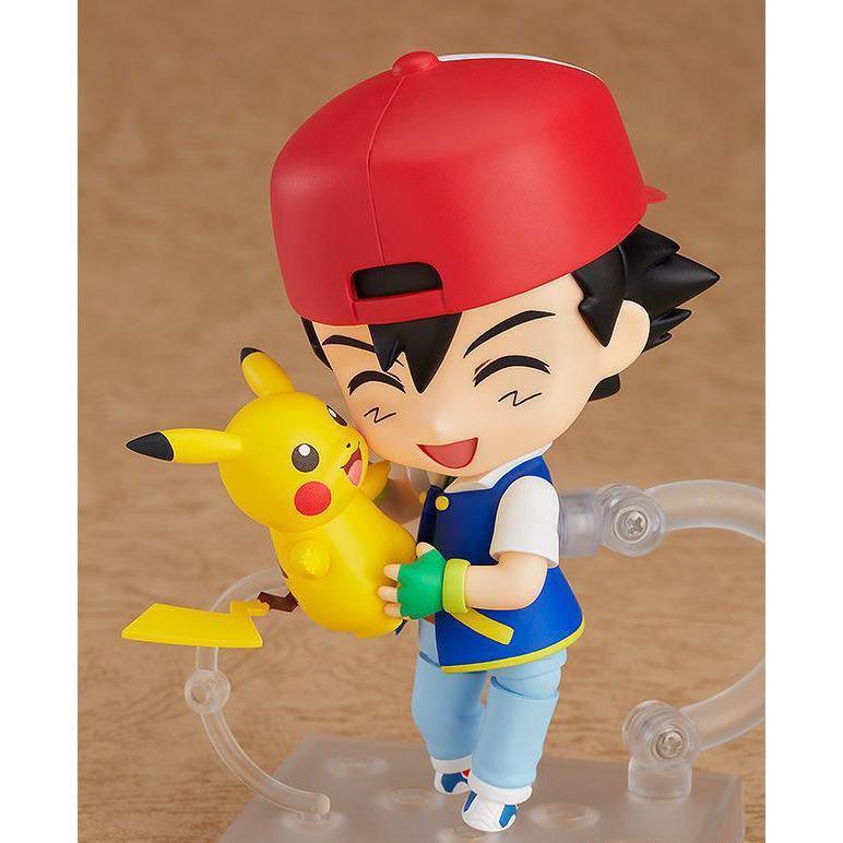 PokémonNendoroid [800] "Ash & Pikachu"-Good Smile Company-Ace Cards & Collectibles