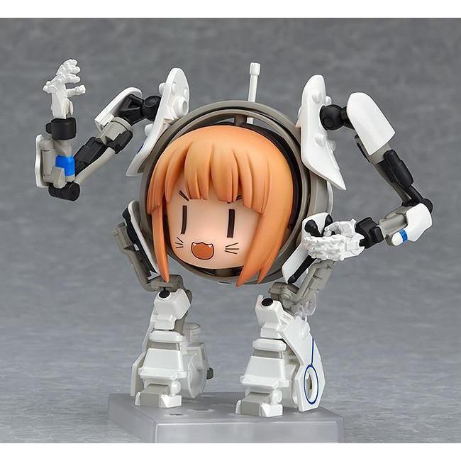 Portal 2 Nendoroid "Atlas"-Good Smile Company-Ace Cards & Collectibles