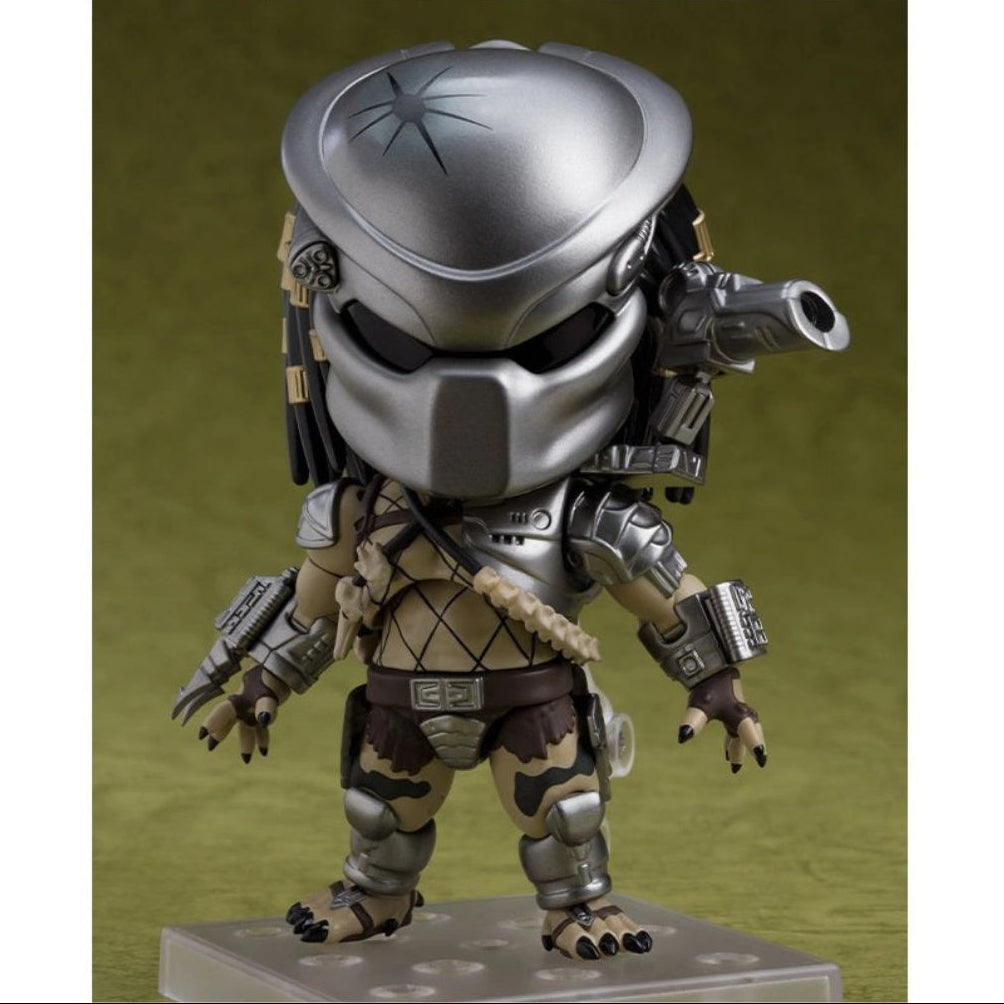 Predator Nendoroid [1845] "Predator"-Good Smile Company-Ace Cards & Collectibles