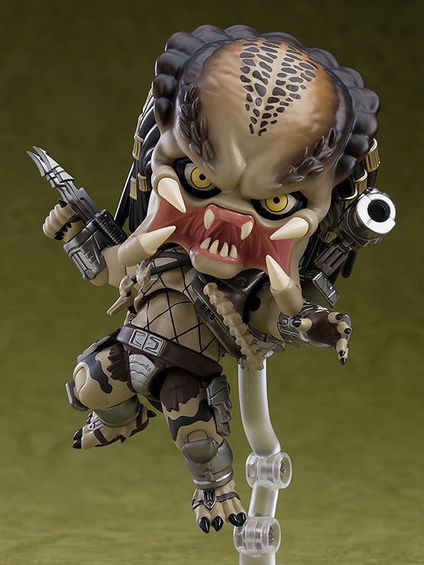 Predator Nendoroid [1845] "Predator"-Good Smile Company-Ace Cards & Collectibles