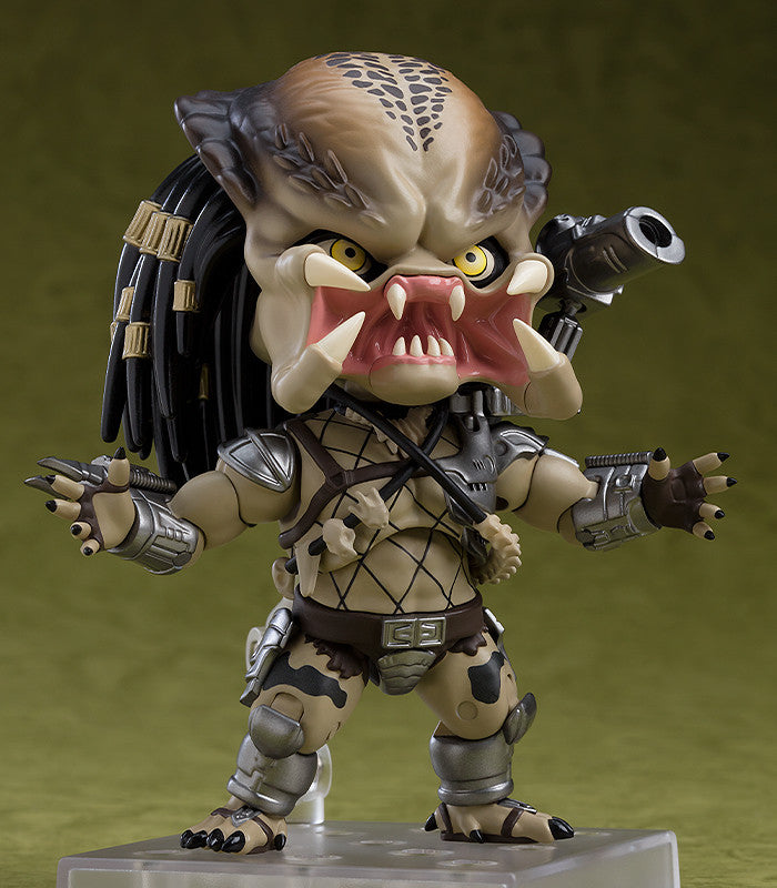Predator Nendoroid [1845] "Predator"-Good Smile Company-Ace Cards & Collectibles