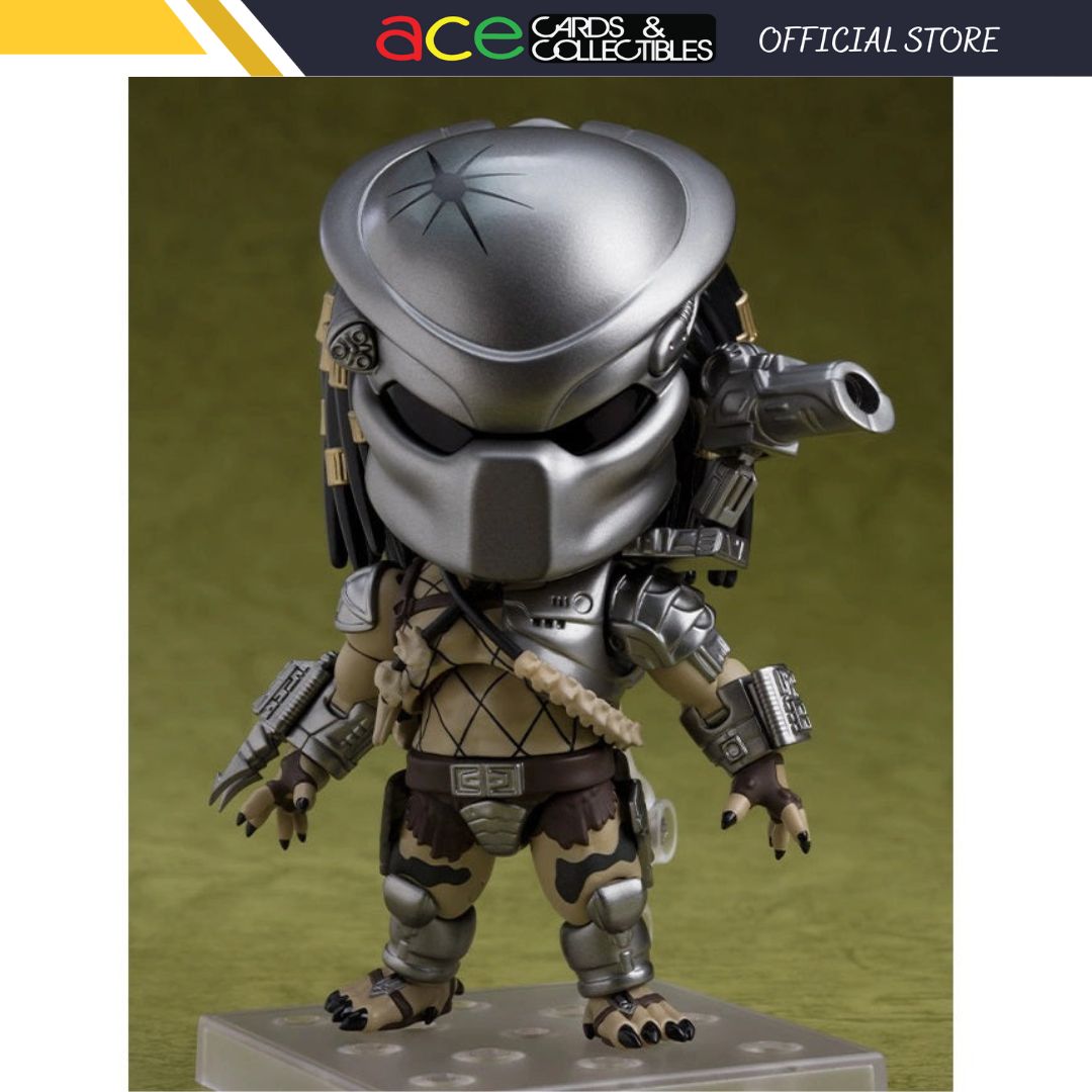 Predator Nendoroid [1845] "Predator"-Good Smile Company-Ace Cards & Collectibles