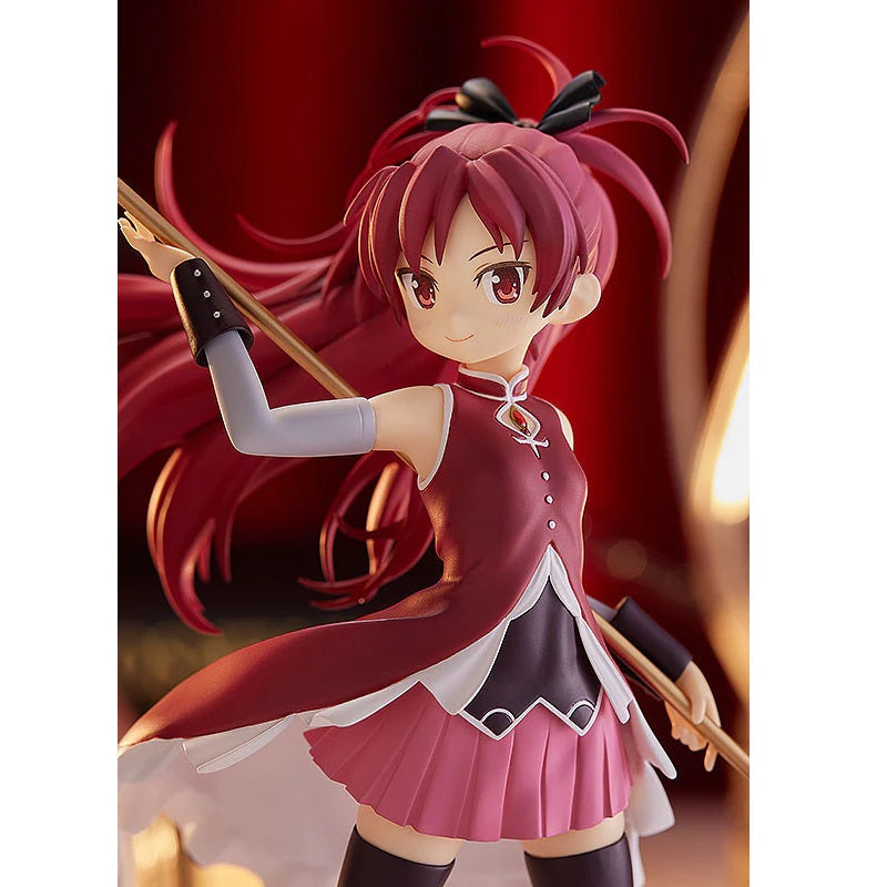 Puella Magi Madoka Magic The Movie -Rebellion- Pop Up Parade "Kyoko Sakura"-Good Smile Company-Ace Cards & Collectibles