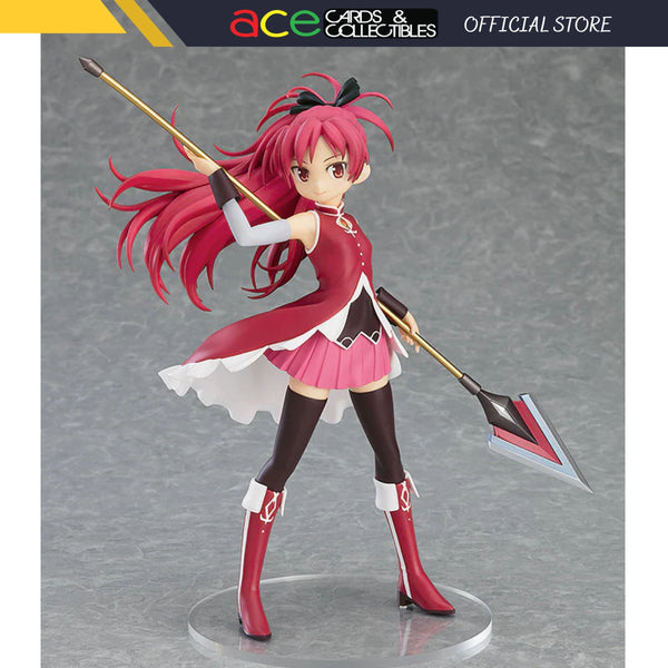 Puella Magi Madoka Magic The Movie -Rebellion- Pop Up Parade "Kyoko Sakura"-Good Smile Company-Ace Cards & Collectibles