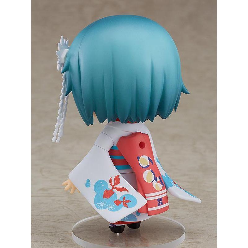 Puella Magi Madoka Magica Maiko Ver. Nendoroid [797] "Sayaka Miki"-Good Smile Company-Ace Cards & Collectibles