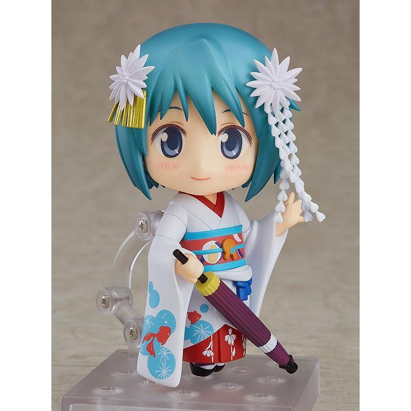 Puella Magi Madoka Magica Maiko Ver. Nendoroid "Sayaka Miki"-Good Smile Company-Ace Cards & Collectibles