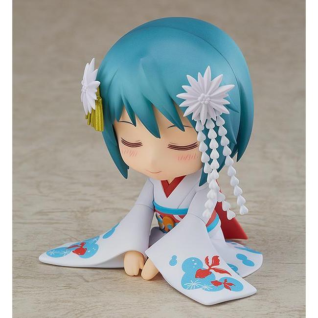 Puella Magi Madoka Magica Maiko Ver. Nendoroid "Sayaka Miki"-Good Smile Company-Ace Cards & Collectibles