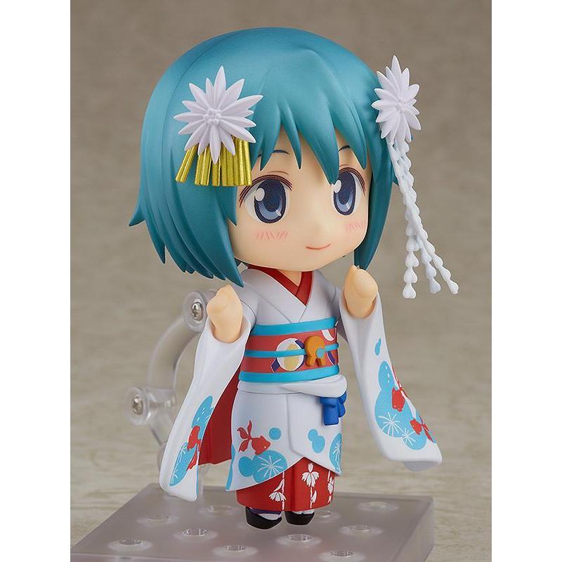 Puella Magi Madoka Magica Maiko Ver. Nendoroid "Sayaka Miki"-Good Smile Company-Ace Cards & Collectibles
