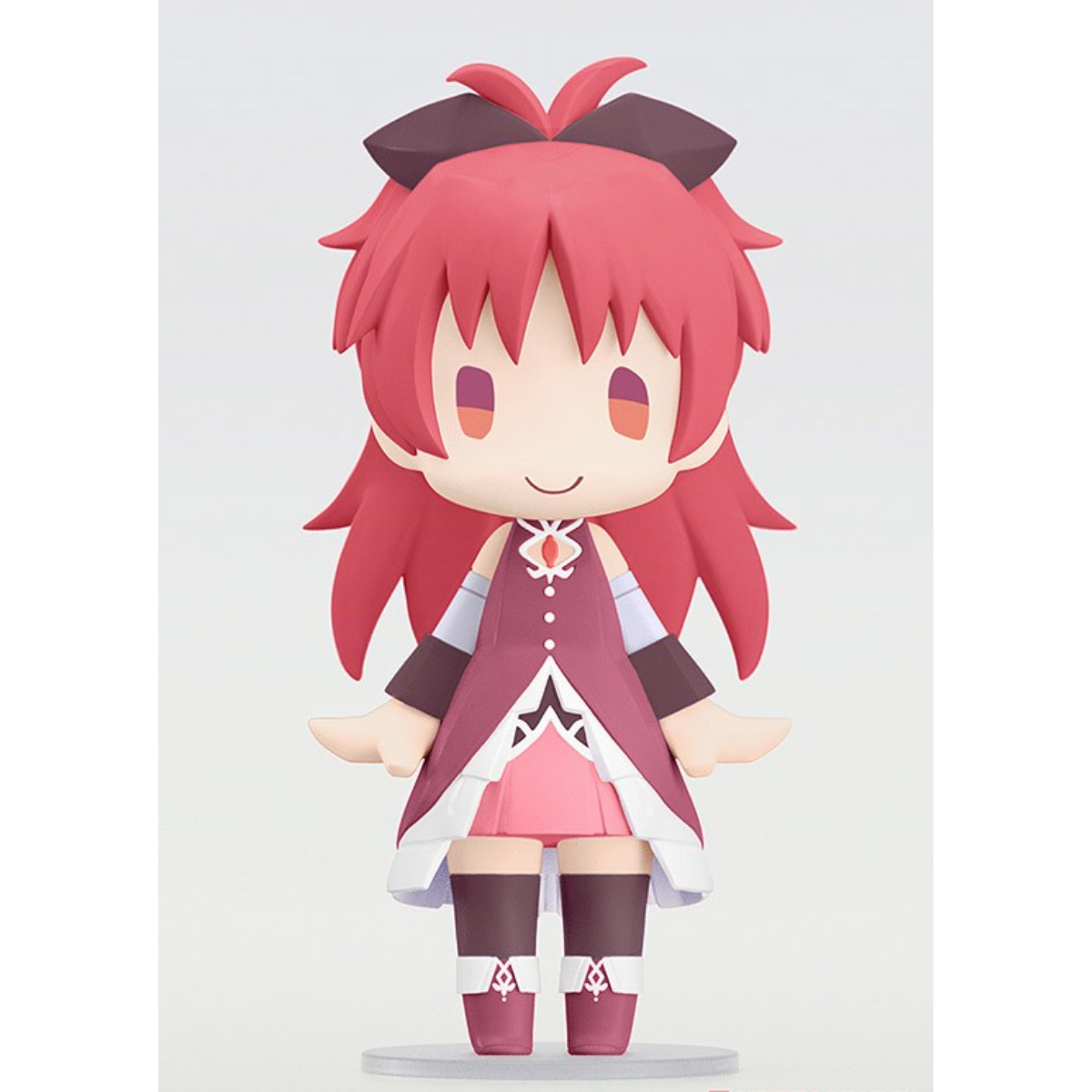 Puella Magi Madoka Magica The Movie -Rebellion- Hello! Good Smile "Kyoko Sakura"-Good Smile Company-Ace Cards & Collectibles