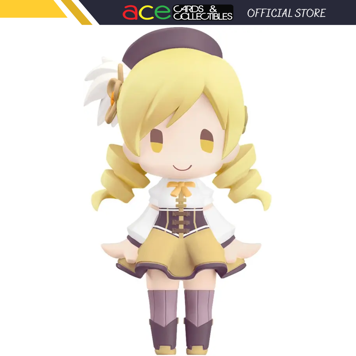 Puella Magi Madoka Magica The Movie -Rebellion- Hello! Good Smile "Mami Tomoe"-Good Smile Company-Ace Cards & Collectibles