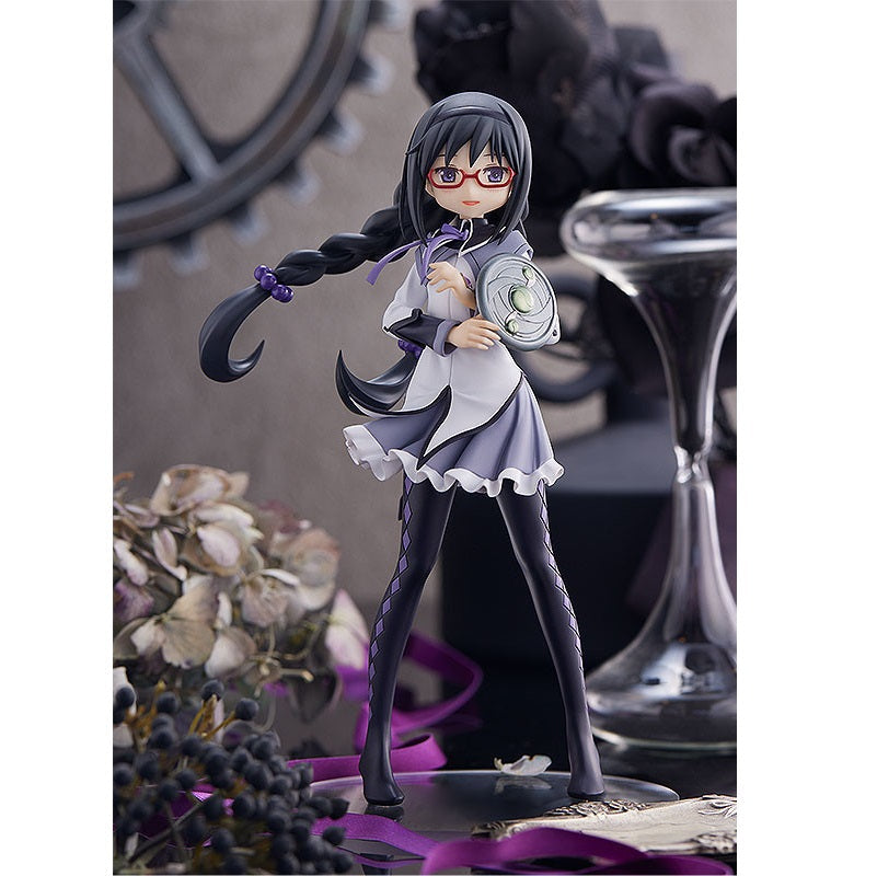 Puella Magi Madoka Magica The Movie -Rebellion- Pop Up Parade "Homura Akemi"-Good Smile Company-Ace Cards & Collectibles