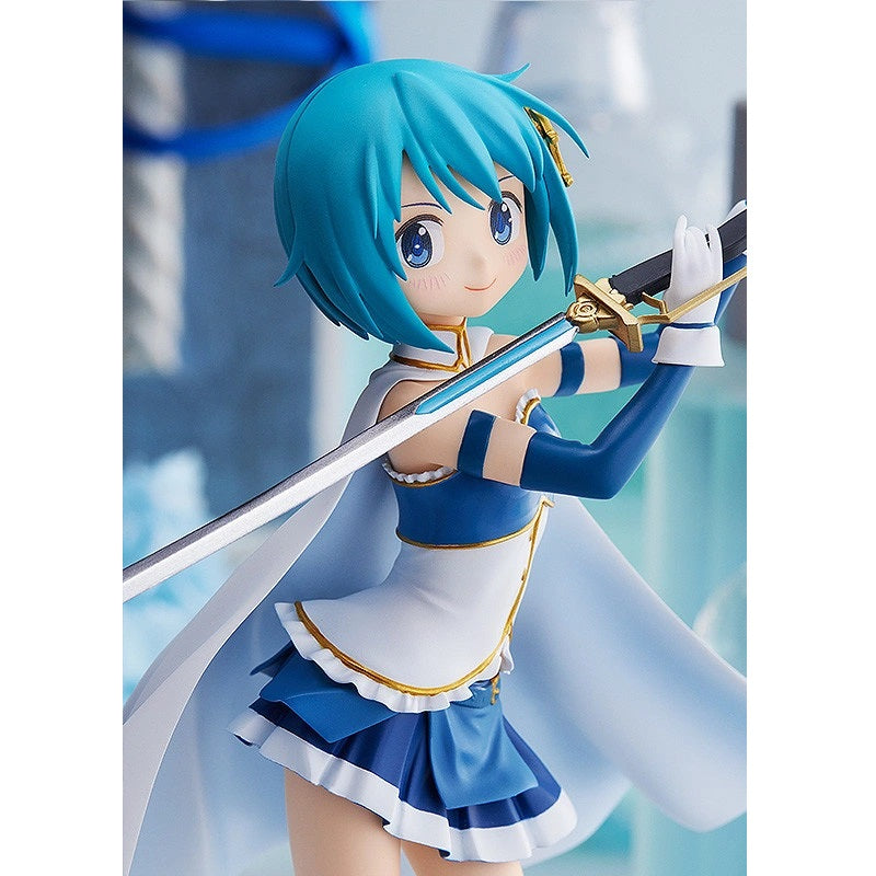 Puella Magic Madoka Magica The Movie -Rebellion- Pop Up Parade &quot;Sayaka Miki&quot;-Good Smile Company-Ace Cards &amp; Collectibles