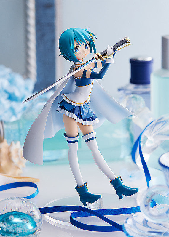 Puella Magic Madoka Magica The Movie -Rebellion- Pop Up Parade &quot;Sayaka Miki&quot;-Good Smile Company-Ace Cards &amp; Collectibles