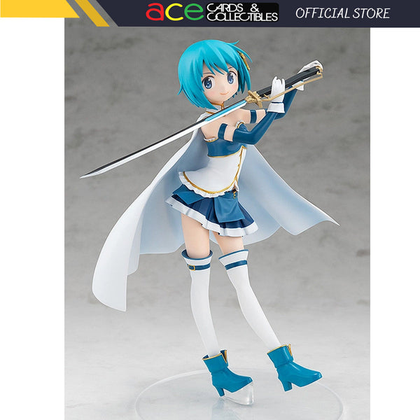 Puella Magic Madoka Magica The Movie -Rebellion- Pop Up Parade "Sayaka Miki"-Good Smile Company-Ace Cards & Collectibles