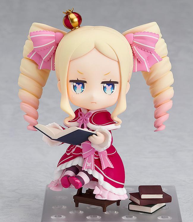 Re: Zero Starting Life in Another World Nendoroid [861] &quot;Beatrice&quot; (Re-Issue)-Good Smile Company-Ace Cards &amp; Collectibles