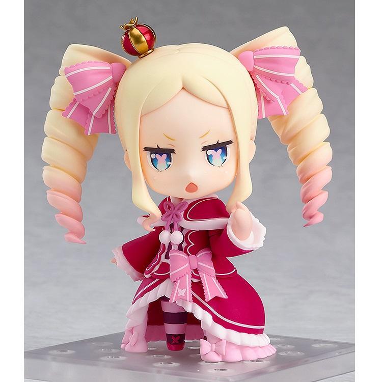 Re: Zero Starting Life in Another World Nendoroid [861] &quot;Beatrice&quot; (Re-Issue)-Good Smile Company-Ace Cards &amp; Collectibles