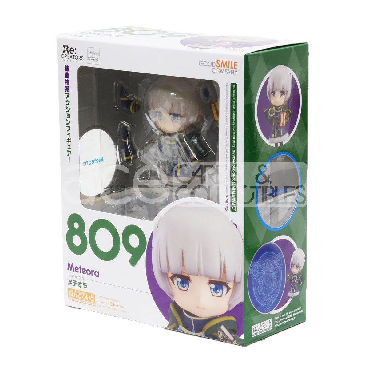 Re:Creators Nendoroid "Meteora"-Good Smile Company-Ace Cards & Collectibles