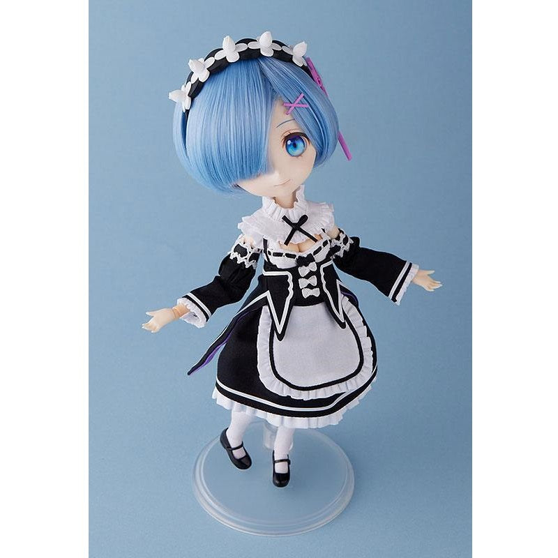 Re:Zero - Starting Life in Another World- Harmonia Humming &quot;Rem&quot;-Good Smile Company-Ace Cards &amp; Collectibles