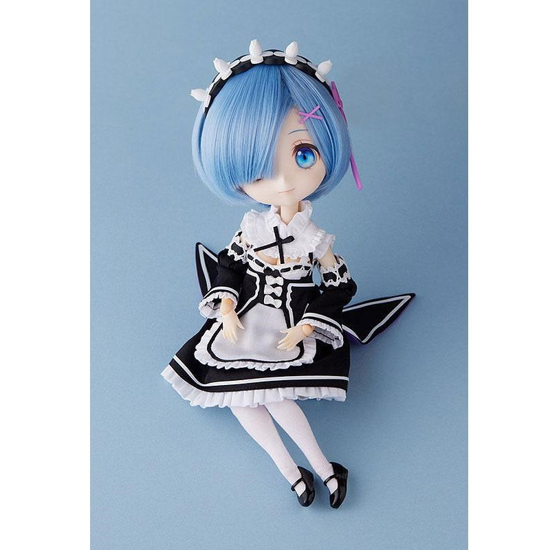 Re:Zero - Starting Life in Another World- Harmonia Humming &quot;Rem&quot;-Good Smile Company-Ace Cards &amp; Collectibles