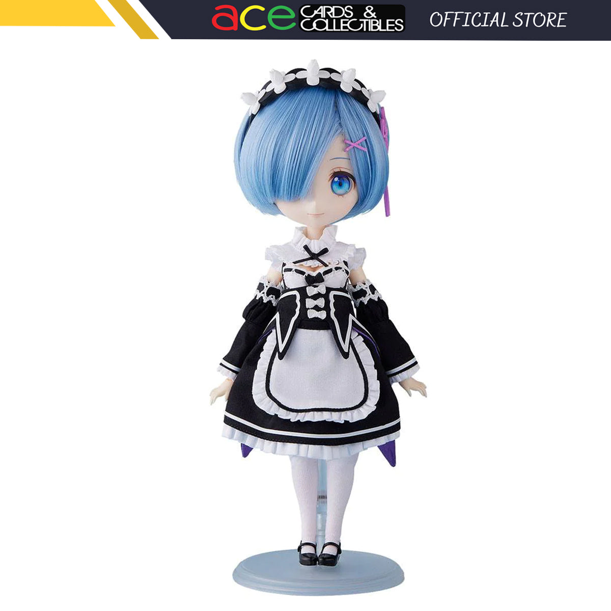 Re:Zero - Starting Life in Another World- Harmonia Humming "Rem"-Good Smile Company-Ace Cards & Collectibles