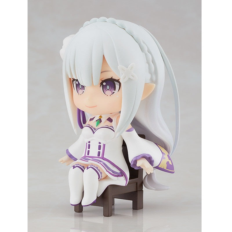 Re:Zero -Starting Life in Another World- Nendoroid Swacchao! "Emilia"-Good Smile Company-Ace Cards & Collectibles