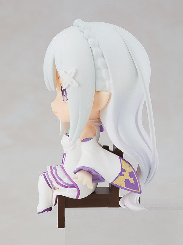 Re:Zero -Starting Life in Another World- Nendoroid Swacchao! &quot;Emilia&quot;-Good Smile Company-Ace Cards &amp; Collectibles