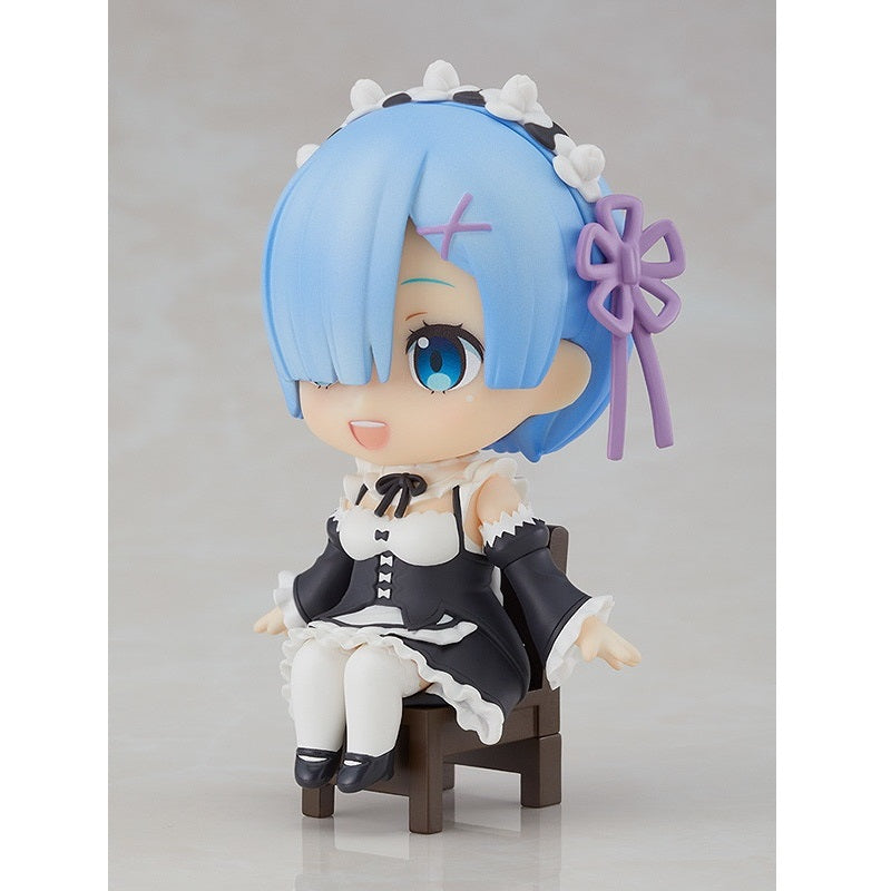 Re:Zero -Starting Life in Another World- Nendoroid Swacchao! "Rem"-Good Smile Company-Ace Cards & Collectibles