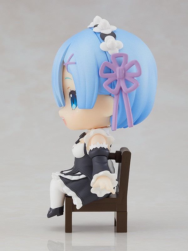 Re:Zero -Starting Life in Another World- Nendoroid Swacchao! &quot;Rem&quot;-Good Smile Company-Ace Cards &amp; Collectibles