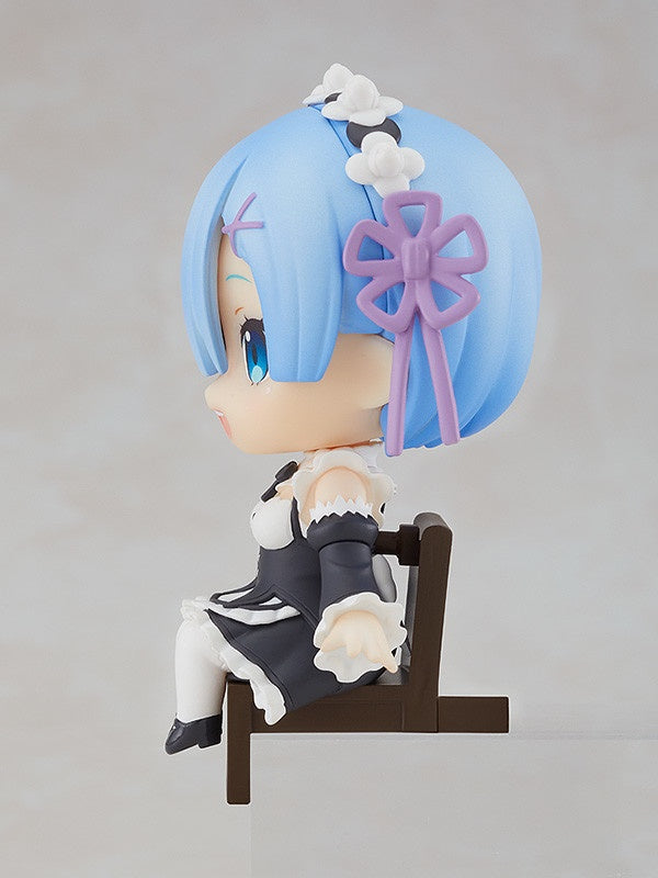 Re:Zero -Starting Life in Another World- Nendoroid Swacchao! &quot;Rem&quot;-Good Smile Company-Ace Cards &amp; Collectibles