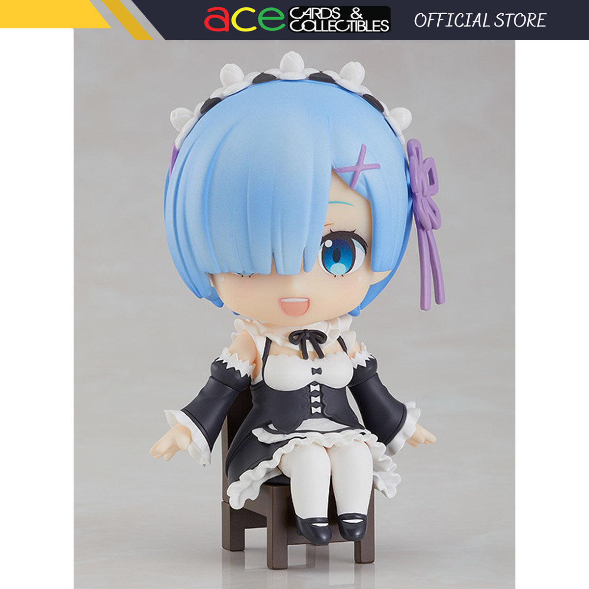 Re:Zero -Starting Life in Another World- Nendoroid Swacchao! "Rem"-Good Smile Company-Ace Cards & Collectibles