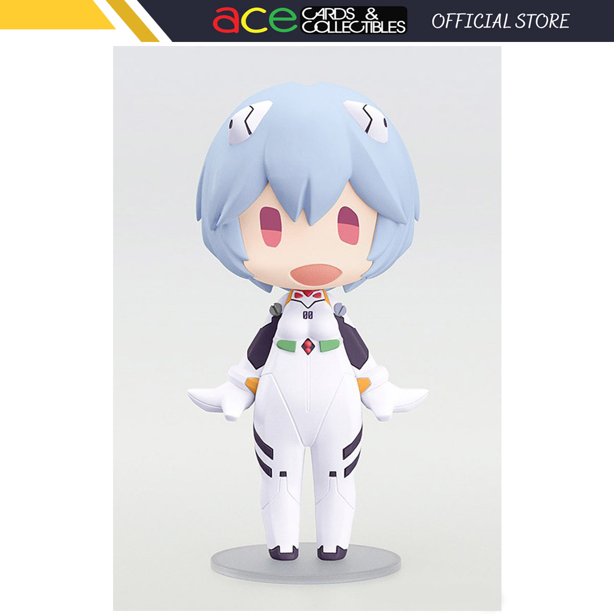 Rebuild of Evangelion ~Hello! Good Smile~ "Rei Ayanami"-Good Smile Company-Ace Cards & Collectibles