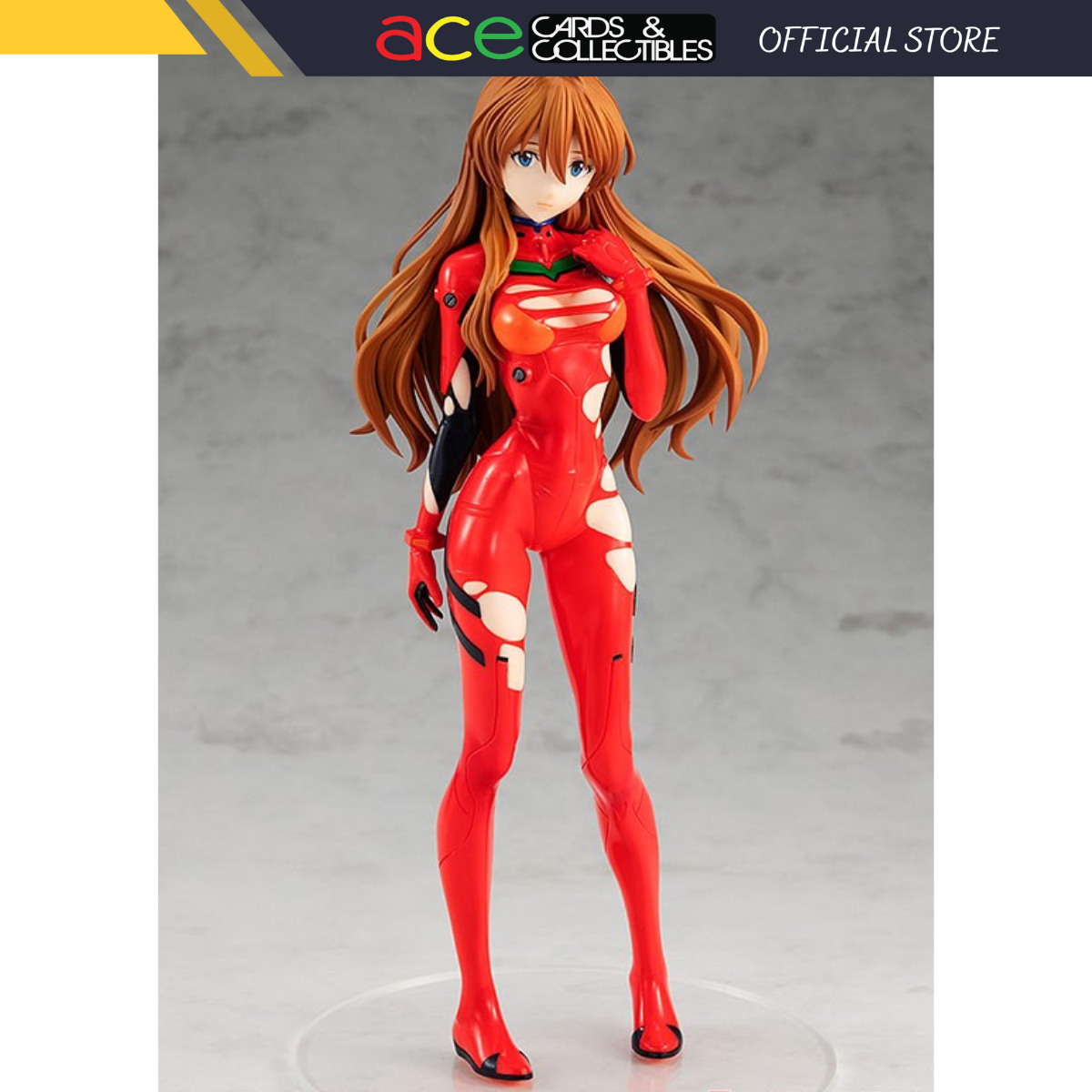 Rebuild of Evangelion Pop Up Parade "Asuka Langley"-Good Smile Company-Ace Cards & Collectibles