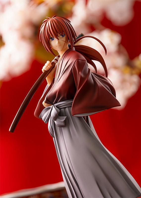 Rurouni Kenshin Pop Up Parade &quot;Kenshin Himura&quot;-Good Smile Company-Ace Cards &amp; Collectibles