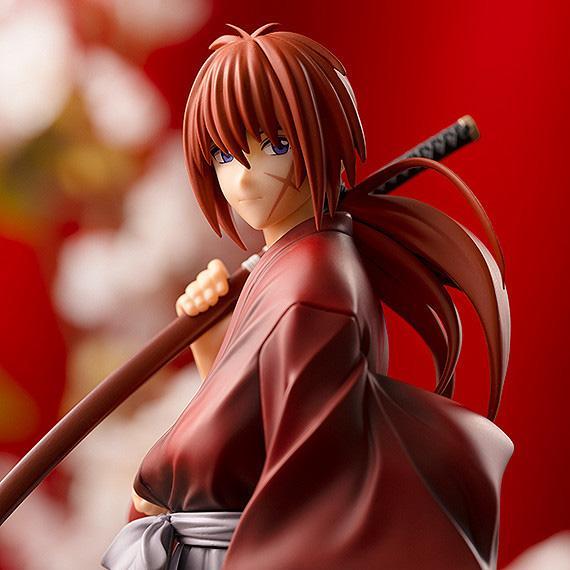 Rurouni Kenshin Pop Up Parade "Kenshin Himura"-Good Smile Company-Ace Cards & Collectibles