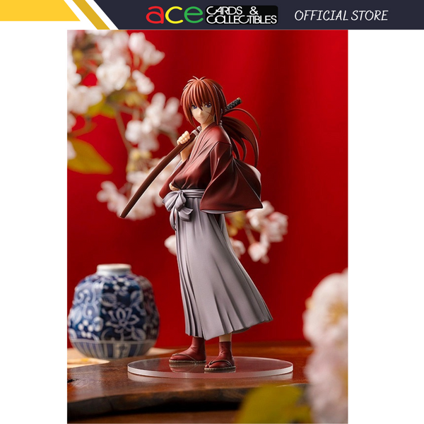 Rurouni Kenshin Pop Up Parade "Kenshin Himura"-Good Smile Company-Ace Cards & Collectibles