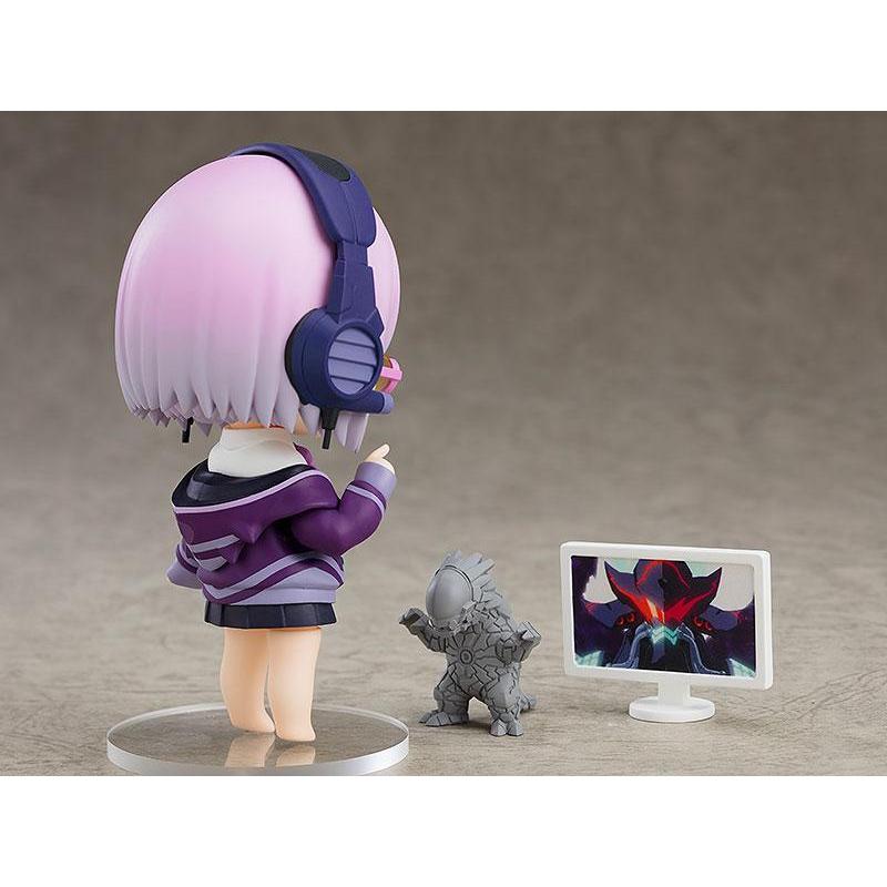 SSSS.GRIDMAN Nendoroid [1060] "Akane Shinjo"-Good Smile Company-Ace Cards & Collectibles