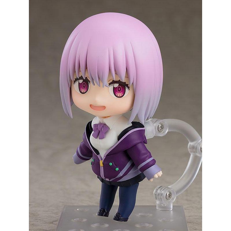 SSSS.GRIDMAN Nendoroid [1060] &quot;Akane Shinjo&quot;-Good Smile Company-Ace Cards &amp; Collectibles