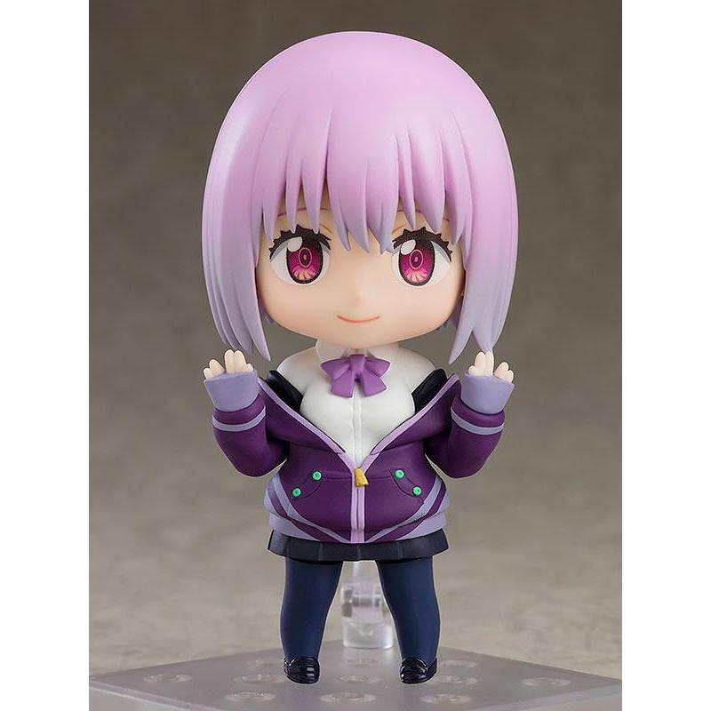 SSSS.GRIDMAN Nendoroid [1060] &quot;Akane Shinjo&quot;-Good Smile Company-Ace Cards &amp; Collectibles