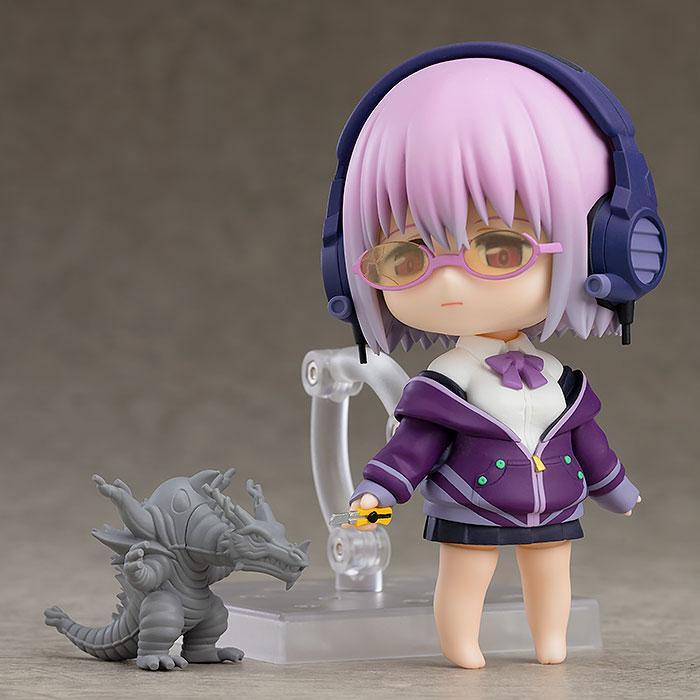 SSSS.GRIDMAN Nendoroid "Akane Shinjo"-Good Smile Company-Ace Cards & Collectibles