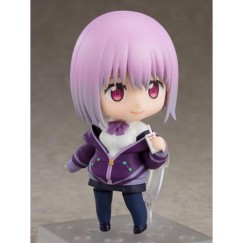 SSSS.GRIDMAN Nendoroid "Akane Shinjo"-Good Smile Company-Ace Cards & Collectibles